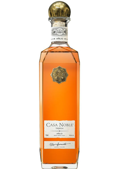 Tequila Casa Noble Añejo 750 mL