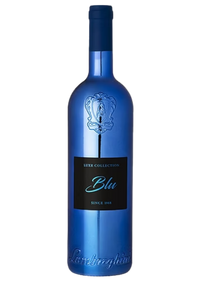 Vino Tinto Lamborghini Luxe Blue Merlot 750 mL