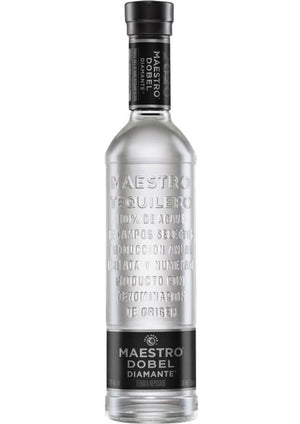 Tequila Maestro Dobel Diamante Kosher 700 mL