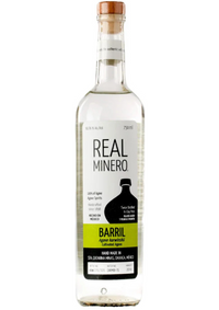 Destilado de Agave Real Minero 750 mL