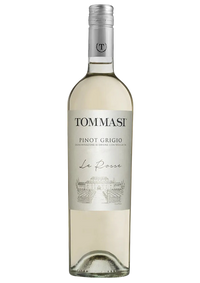 Vino Blanco Tommasi Le Rosse Pinot Grigio 750 mL