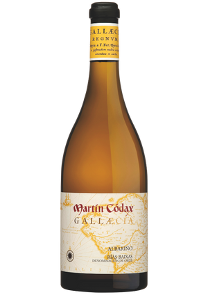 Vino Blanco Martin Codax Gallaecia 750 mL
