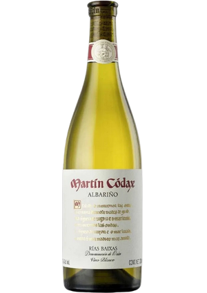 Vino Blanco Albariño Martín Códax 750 ml