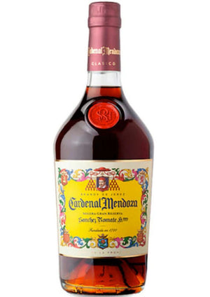 Brandy Cardenal Mendoza Gran Reserva  700 mL