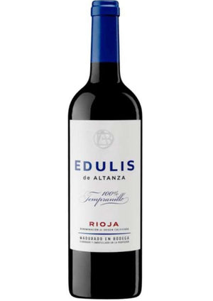 Vino Tinto Edulis De Altanza Tempranillo 750 mL