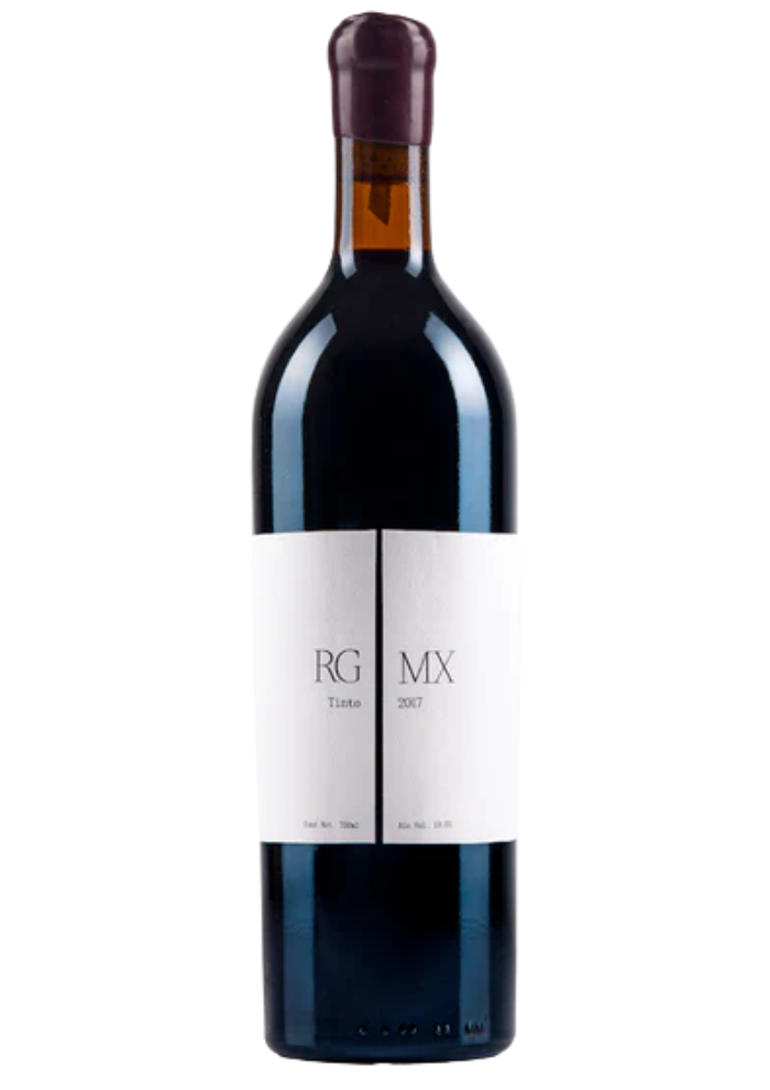 Vino Tinto RG MX 750 mL