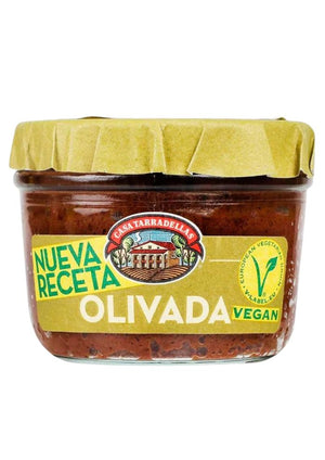 Paté de Olivada Tarradellas 125 g
