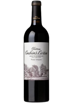 Vino Tinto Chateau Couhins Lurton Pessac Leognan 750 mL