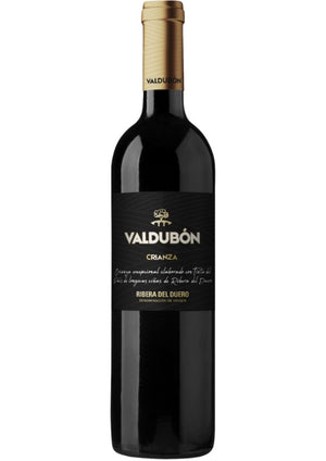 Vino Tinto Valdubón Crianza 750 mL (OFERTA EXCLUSIVA EN LÍNEA)