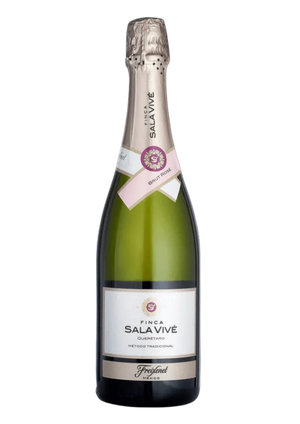 Vino Espumoso Freixenet Finca Sala Vive Rosado 750 mL