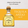 Tequila Patrón Añejo 700 mL