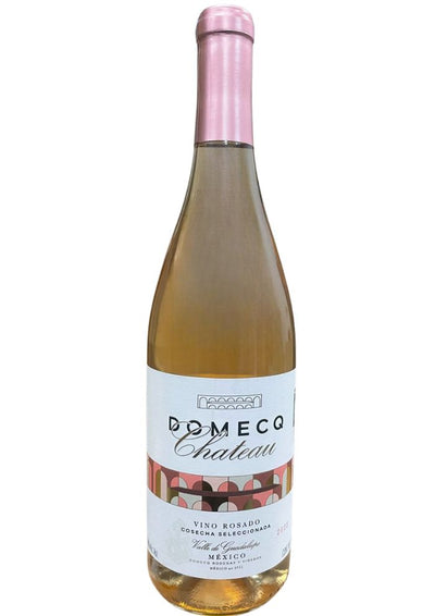Vino Rosado Chateau Domecq  Rosado 750 mL (EXCLUSIVO WIKIVINOS)