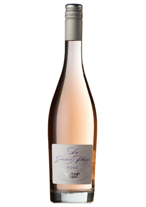 Vino Rosado La Grande Plage Rose 750 mL