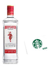 Ginebra Beefeater 750 mL + 1 Tarjetas de Regalo Starbucks (REGALO EXCLUSIVO EN LÍNEA)