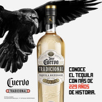 Tequila Cuervo Tradicional 695 ml