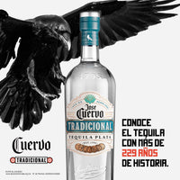 Tequila Cuervo Tradicional Plata 695ml