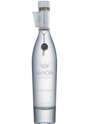 Tequila Avion Reserva Cristalino 750 ml