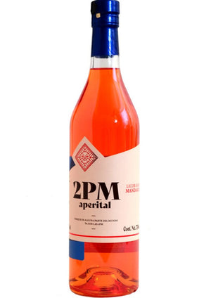 Licor 2PM Aperital 750 ml (OFERTA EXCLUSIVA EN LÍNEA)