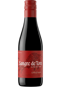 Vino Tinto Sangre de Toro  Original 187 ml