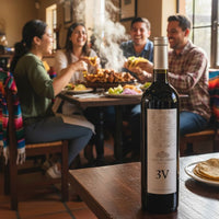 Vino Tinto Casa Madero 3V 750 mL