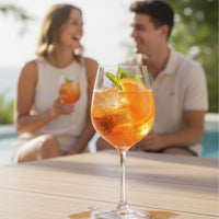 Aperitivo Aperol 700 Ml + Cinzano Pro-spritz 750 Ml