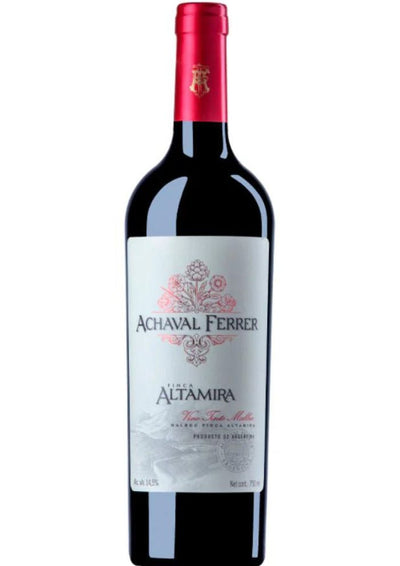 Vino Tinto Achaval Ferrer Finca Altamira 750 mL