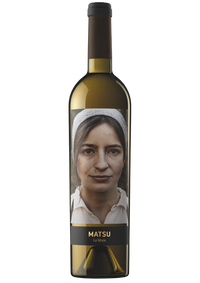 vino Blanco Matsu La Moza 750 mL