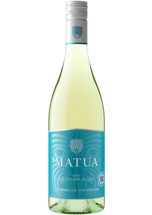 Vino Blanco Matua Marlborough Sauvignon Blanc 750 mL