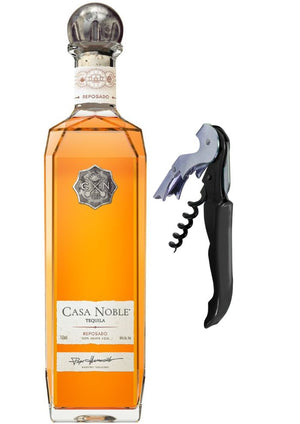 Tequila Casa Noble Reposado 750 ml + Sacacorcho (OFERTA EXCLUSIVA EN LÍNEA)