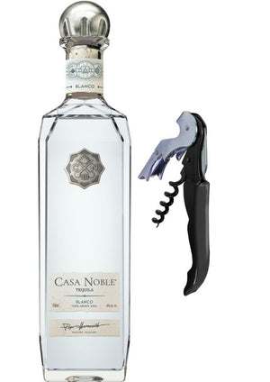 Tequila Casa Noble Blanco 750 ml + Sacacorcho (OFERTA EXCLUSIVA EN LÍNEA)