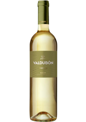Vino Blanco Valdubón Verdejo Joven 750 mL (OFERTA EXCLUSIVA EN LÍNEA)