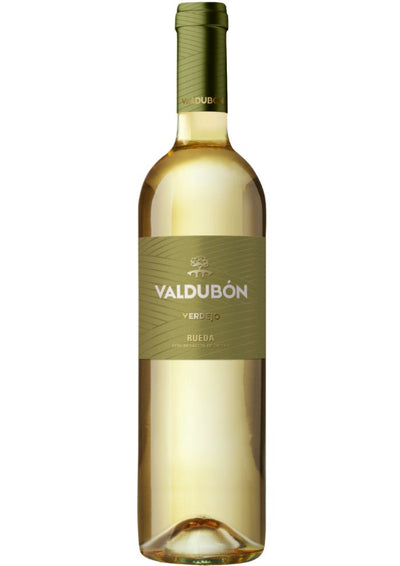 Vino Blanco Valdubón Verdejo Joven 750 mL