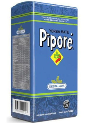 Yerba Mate Piporé Despalada 500 g