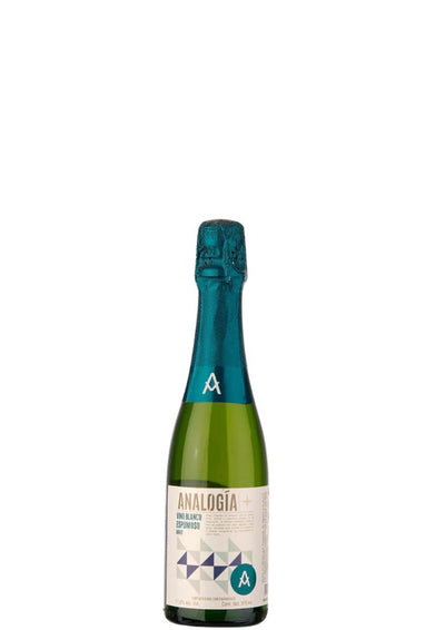 Vino Espumoso Analogía Brut 375 mL