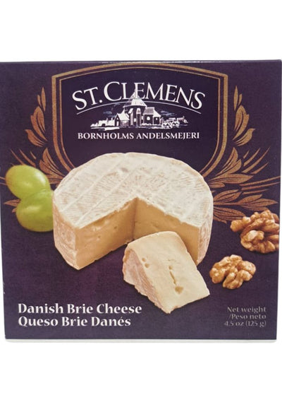 Queso Brie Danes ST Clement 125 g