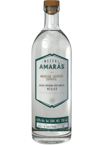 Mezcal Amarás Cupreata 750 ml (OFERTA EXCLUSIVA EN LÍNEA)