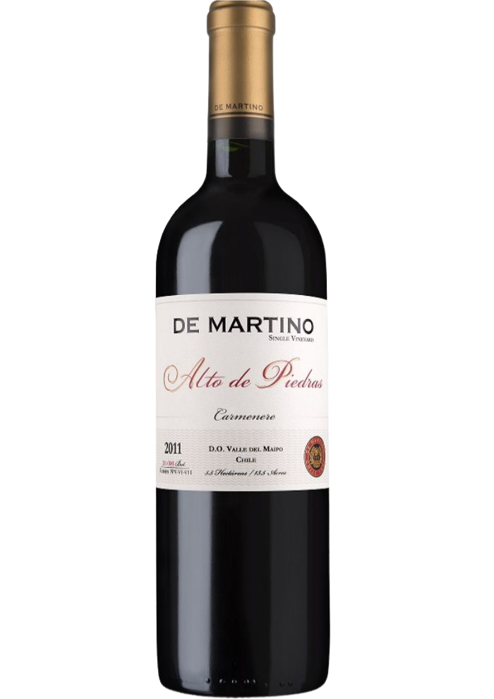 Vino Tinto De Martino Altos Piedra 750 ml