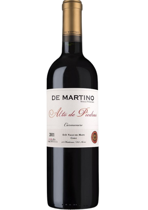 Vino Tinto De Martino Altos Piedra 750 ml