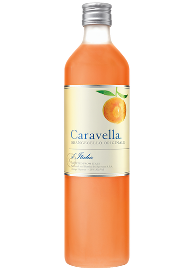 Licor Caravella Orangecello 750 mL