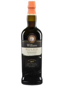 Williams & Humbert Moscatel Blanco 750 ML