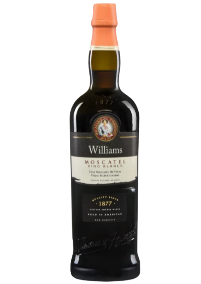 Williams & Humbert Moscatel Blanco 750 ML