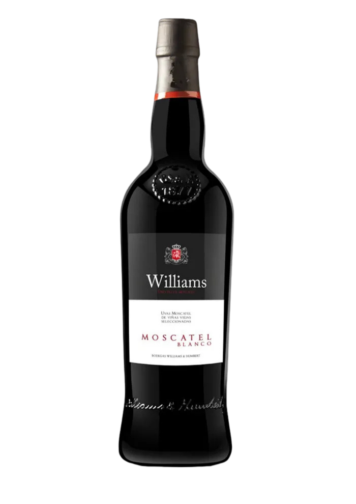 Williams & Humbert Moscatel Blanco 750 ML