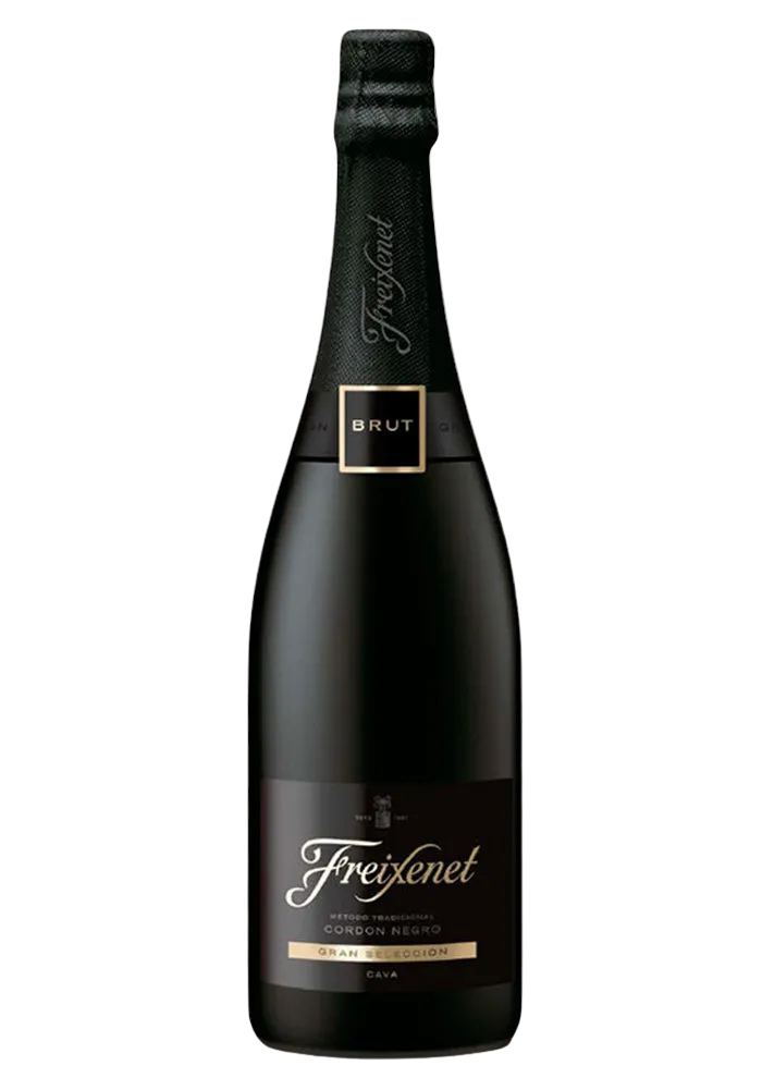 Vino Espumoso Freixenet Cordon Negro Brut  750 mL