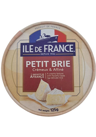 Queso Brie Ile De France 125 g