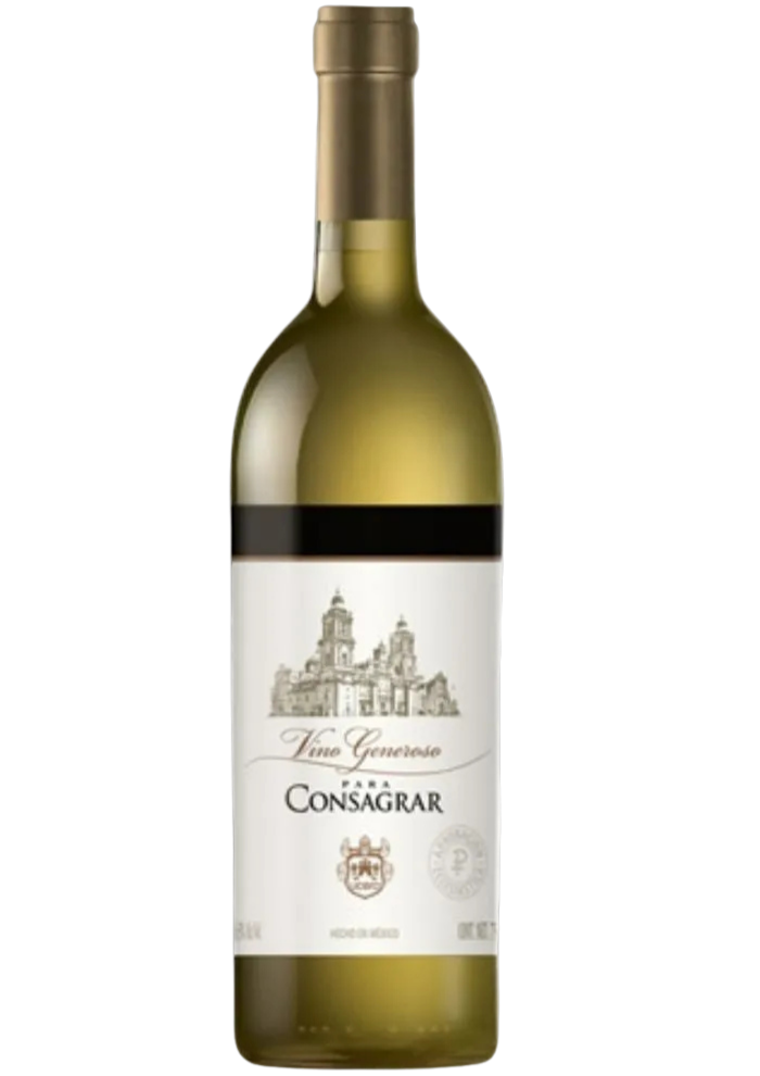 Vino Generoso Para Consagrar Ucero 750 ml