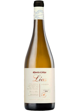 Vino Blanco Martin Codax Albariño Lias 750 ml