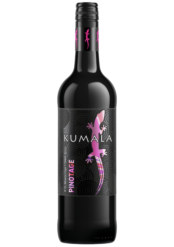 Vino Tinto Kumala Pinotage 750 ml