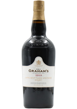 Vino Oporto Graham´s  Late Botled Vintage 750 ml
