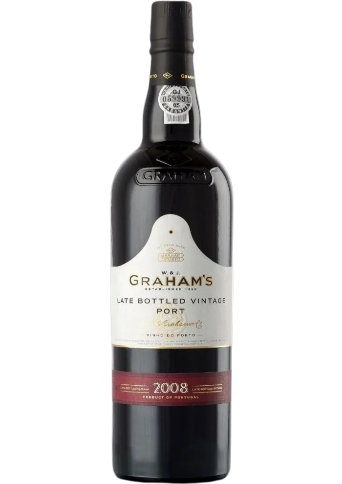 Vino Oporto Graham´s  Late Botled Vintage 750 ml