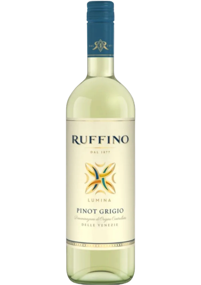 Vino Blanco Ruffino Lumina Pinot Grigio 750 ml (OFERTA EXCLUSIVA EN LÍNEA)